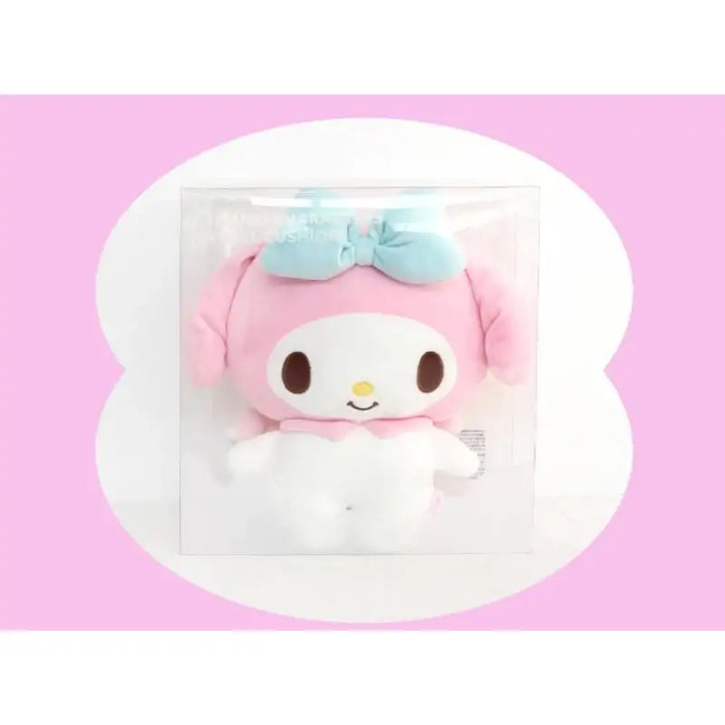 NARA HOME DECO X My Melody - Angel Cushion Cutie - NARA HOME DECO - Cushion - Harumio