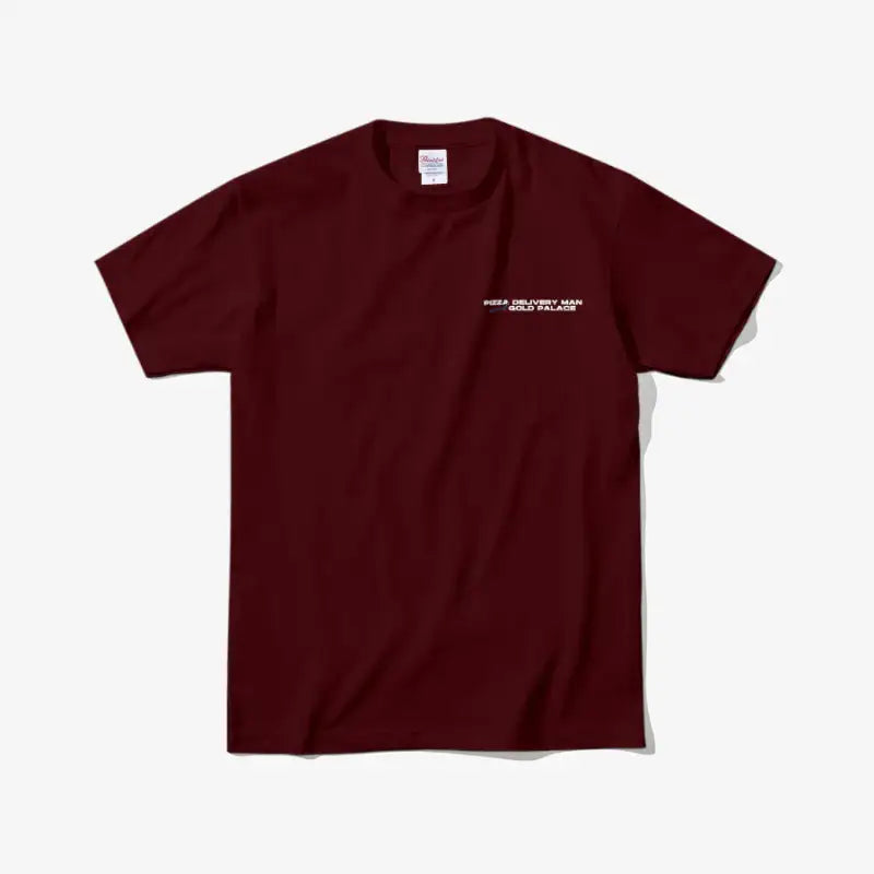 Pizza Delivery Man and the Gold Palace - T-Shirt - Pizza Delivery Man and the Gold Palace - T-Shirts - Harumio