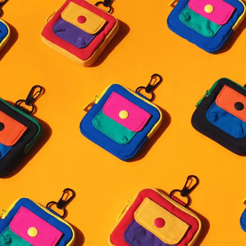 Wiggle Wiggle - Pocket AirPods Pouch - Wiggle Wiggle - AirPods Pouch - Harumio