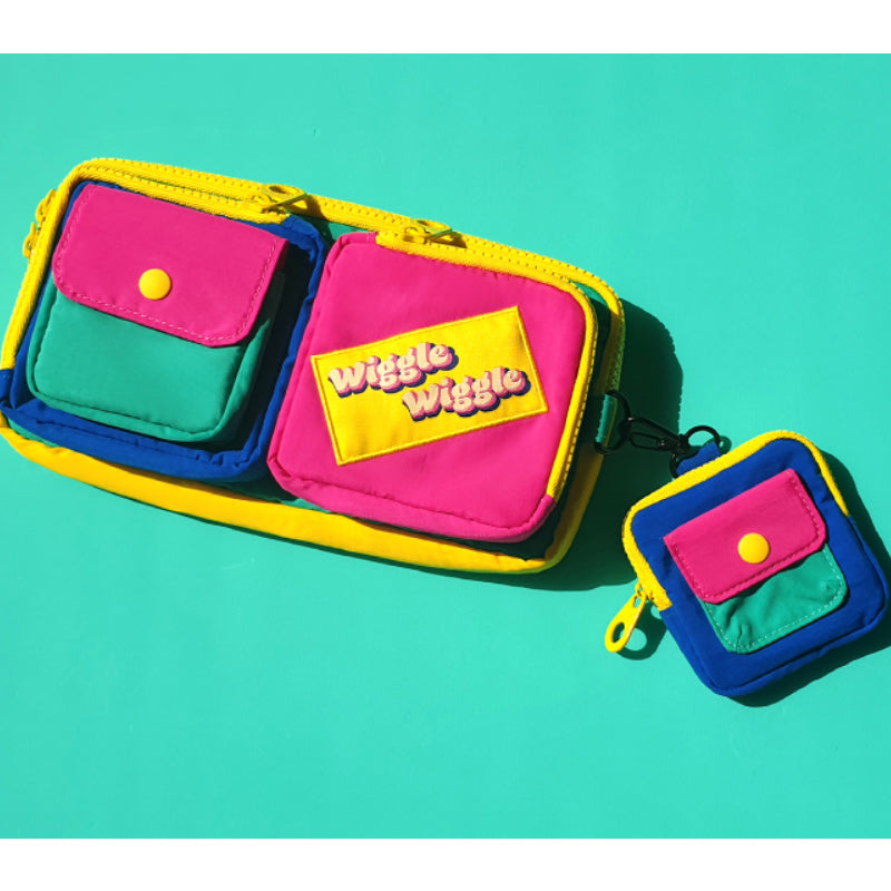 Wiggle Wiggle - Pocket AirPods Pouch