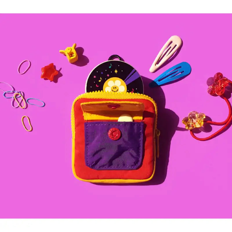 Wiggle Wiggle - Pocket AirPods Pouch - Wiggle Wiggle - AirPods Pouch - Harumio