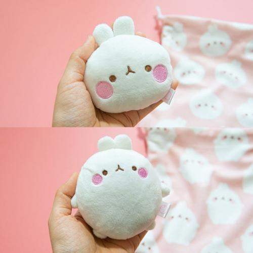 Molang - Dongle Doll - Molang - Toy - Harumio