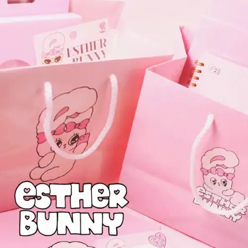 Esther Bunny - Shopping Bag - Esther Bunny - Accessories - Harumio
