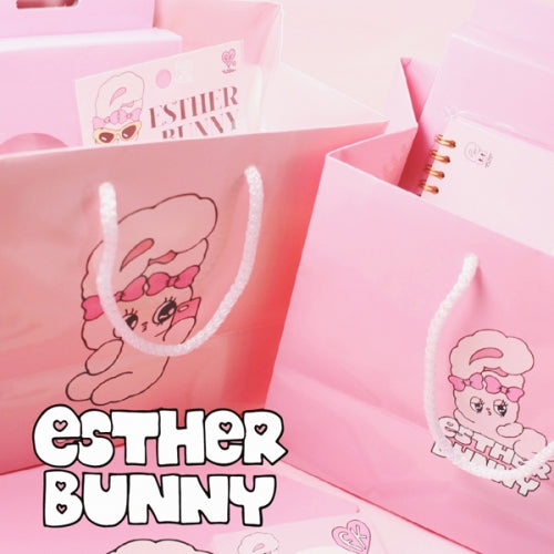 Esther Bunny - Shopping Bag