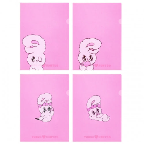 Esther Bunny - L File Holder