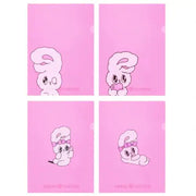 Esther Bunny - L File Holder - Esther Bunny - Accessories - Harumio