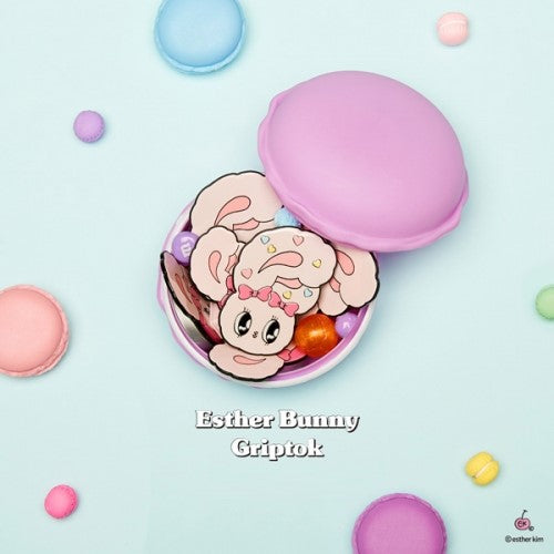 Esther Bunny - Character Griptok