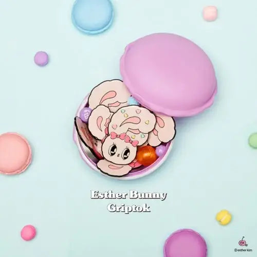 Esther Bunny - Character Griptok - Esther Bunny - Accessories - Harumio