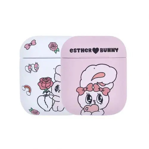 Esther Bunny - AirPod Case - Esther Bunny - Accessories - Harumio