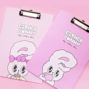 Esther Bunny - A4 sized Clipboard - Esther Bunny - Accessories - Harumio