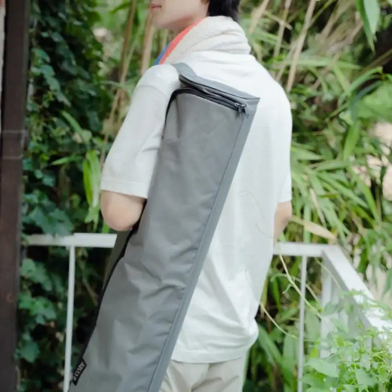 Hometown Cha-Cha-Cha x SALTY & SWEATY - Hong Doosik Surf Yoga Rug - Hometown Cha-Cha-Cha x SALTY & SWEATY - Yoga Mat - Harumio