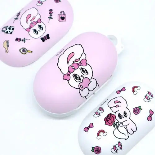 Esther Bunny - Earbuds Case - Esther Bunny - Accessories - Harumio