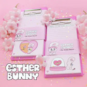 Esther Bunny - Clip Memo Board - Esther Bunny - Accessories - Harumio