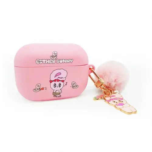 Esther Bunny - AirPod Pro Color Soft Case - Esther Bunny - Accessories - Harumio