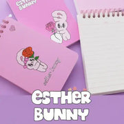 Esther Bunny - Spring Notebook - Esther Bunny - Accessories - Harumio