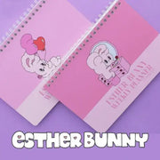 Esther Bunny - Weekly Planner - Esther Bunny - Accessories - Harumio