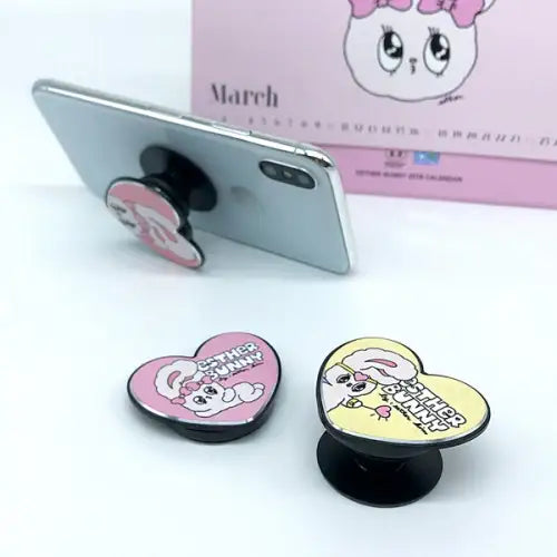 Esther Bunny - Heart Smart Tok - Esther Bunny - Accessories - Harumio
