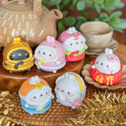 Molang - Lucky Charm Random Figure - Molang - Figure - Harumio