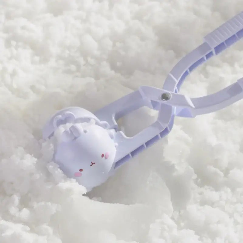 Molang - Snowball Maker - Molang - Snowball Maker - Harumio