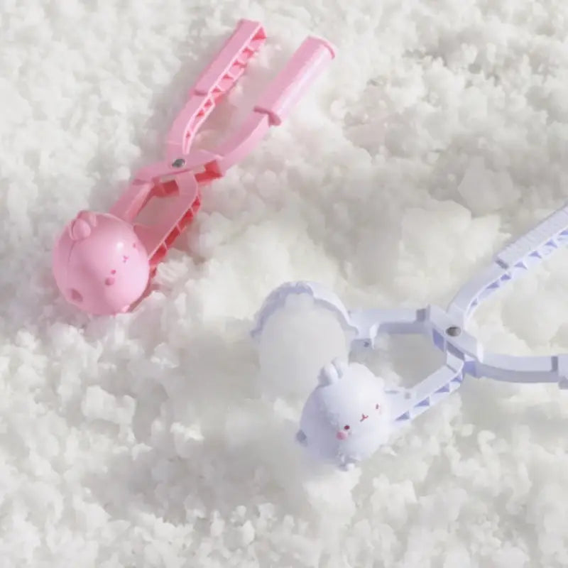 Molang - Snowball Maker - Molang - Snowball Maker - Harumio