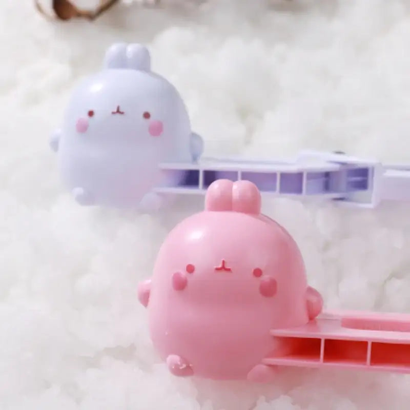 Molang - Snowball Maker - Molang - Snowball Maker - Harumio