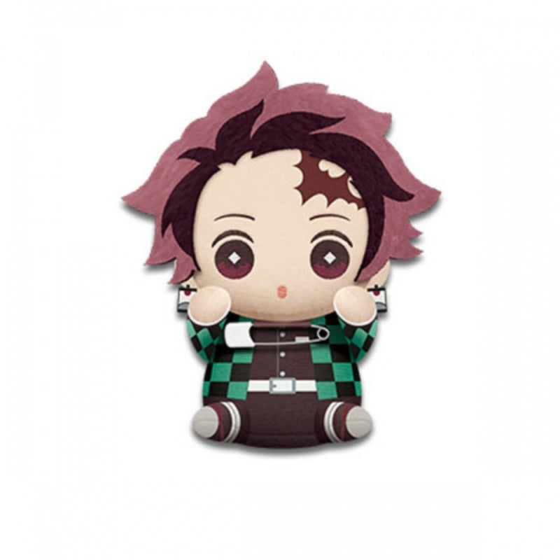 Demon Slayer - Banpresto Stuffed Toy Badge