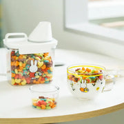Bo Friends - Miffy - Cereal Bowl Set - Bo Friends - Cereal Bowl Set - Harumio