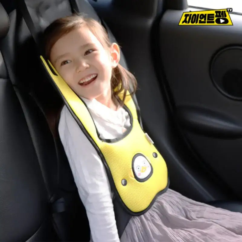 Pengsoo - Shoulder Strap Type Seat Belt Guard