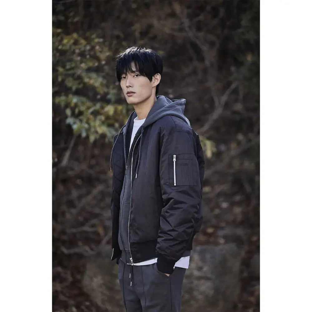 DRX - Lampo Flight Jumper - DRX - Clothing - Harumio