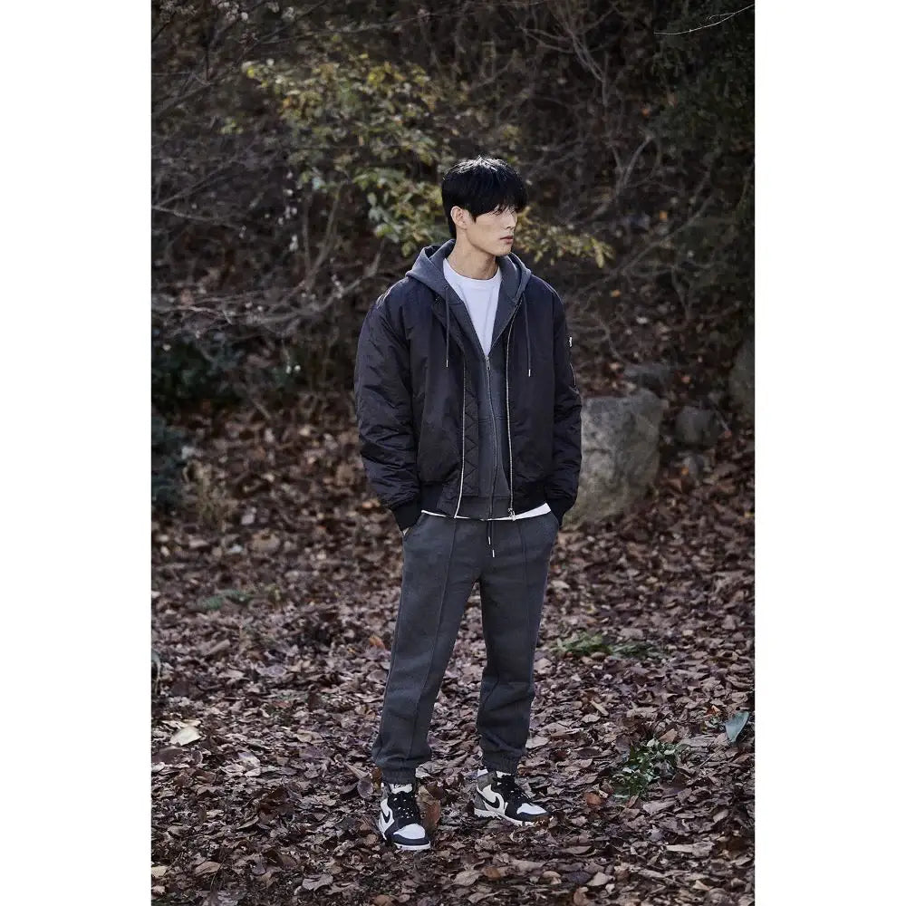 DRX - Lampo Flight Jumper - DRX - Clothing - Harumio