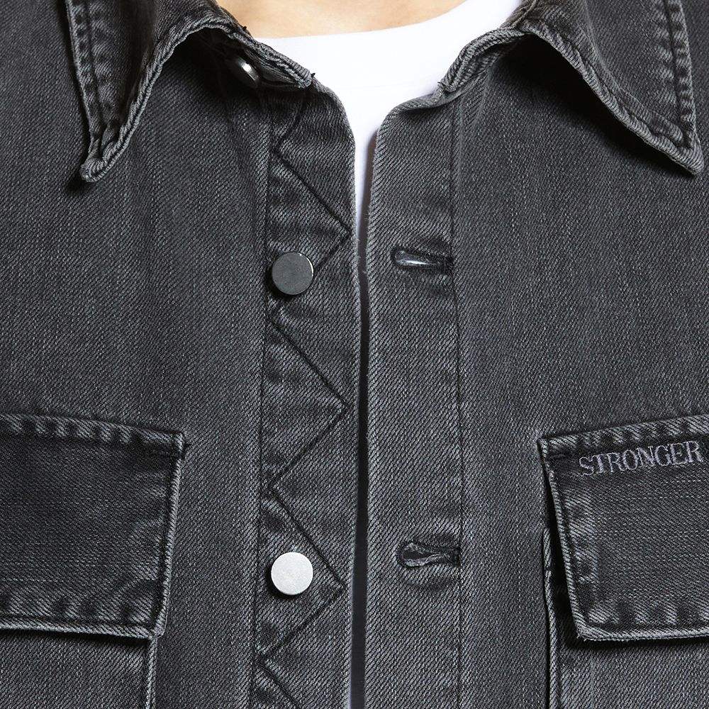 DRX - Denim Shirket - DRX - Clothing - Harumio