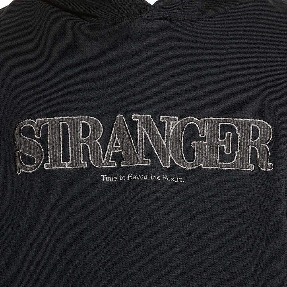 DRX - Stranger Applique Hoodie - DRX - Clothing - Harumio