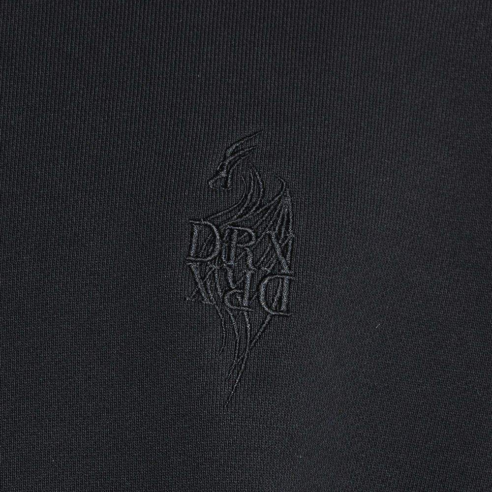DRX - Basic Logo Sweatshirt - DRX - Clothing - Harumio