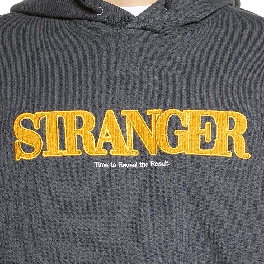 DRX - Stranger Applique Hoodie - DRX - Clothing - Harumio