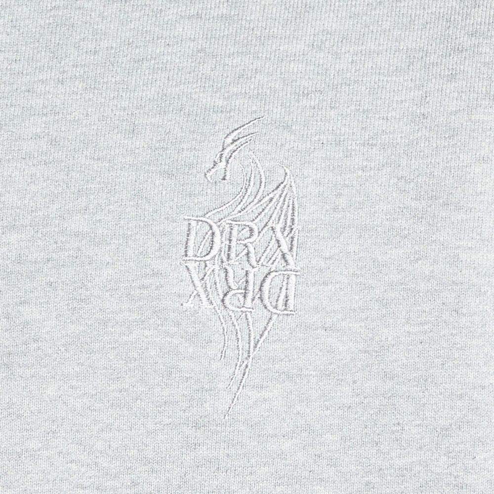 DRX - Basic Logo Sweatshirt - DRX - Clothing - Harumio