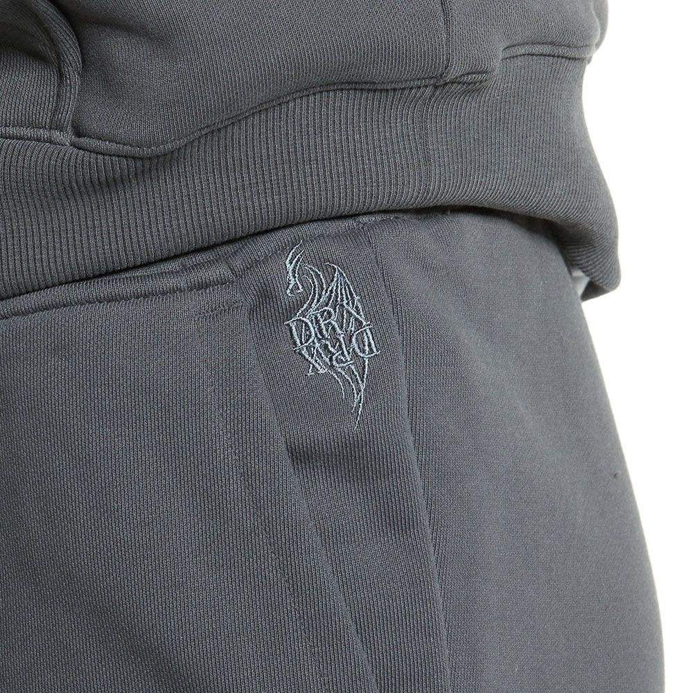 DRX - Pintuck Sweat Jogger Pants - DRX - Clothing - Harumio