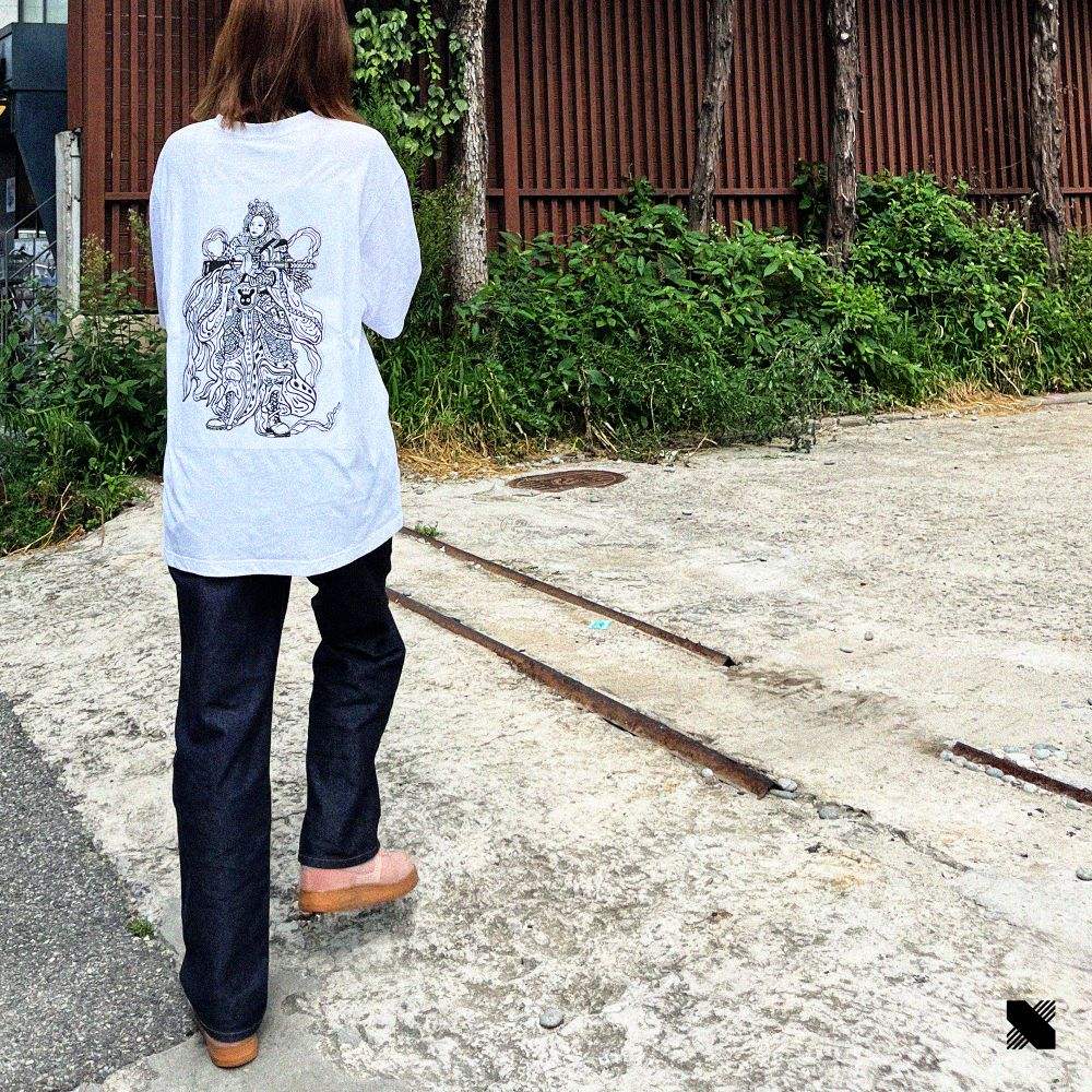 DRX x TIMIDTALES - Ranger Short Sleeve T-Shirt - DRX x TIMIDTALES - Clothing - Harumio