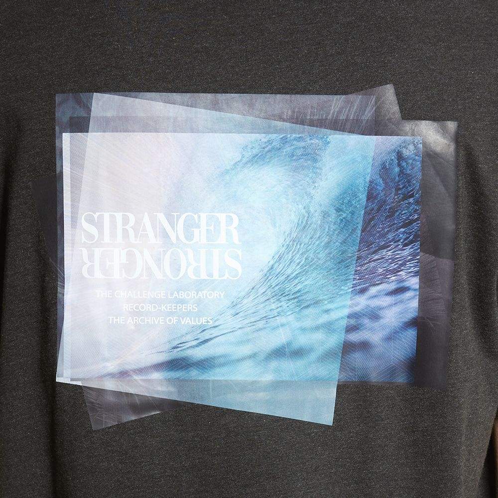 DRX - Second Wave Short Sleeve T-Shirt - DRX - Clothing - Harumio