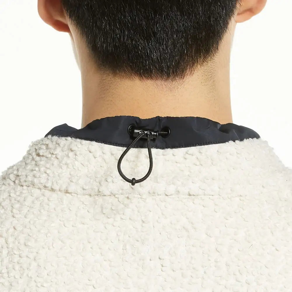 DRX - Pocket Fleece Jumper - DRX - Clothing - Harumio