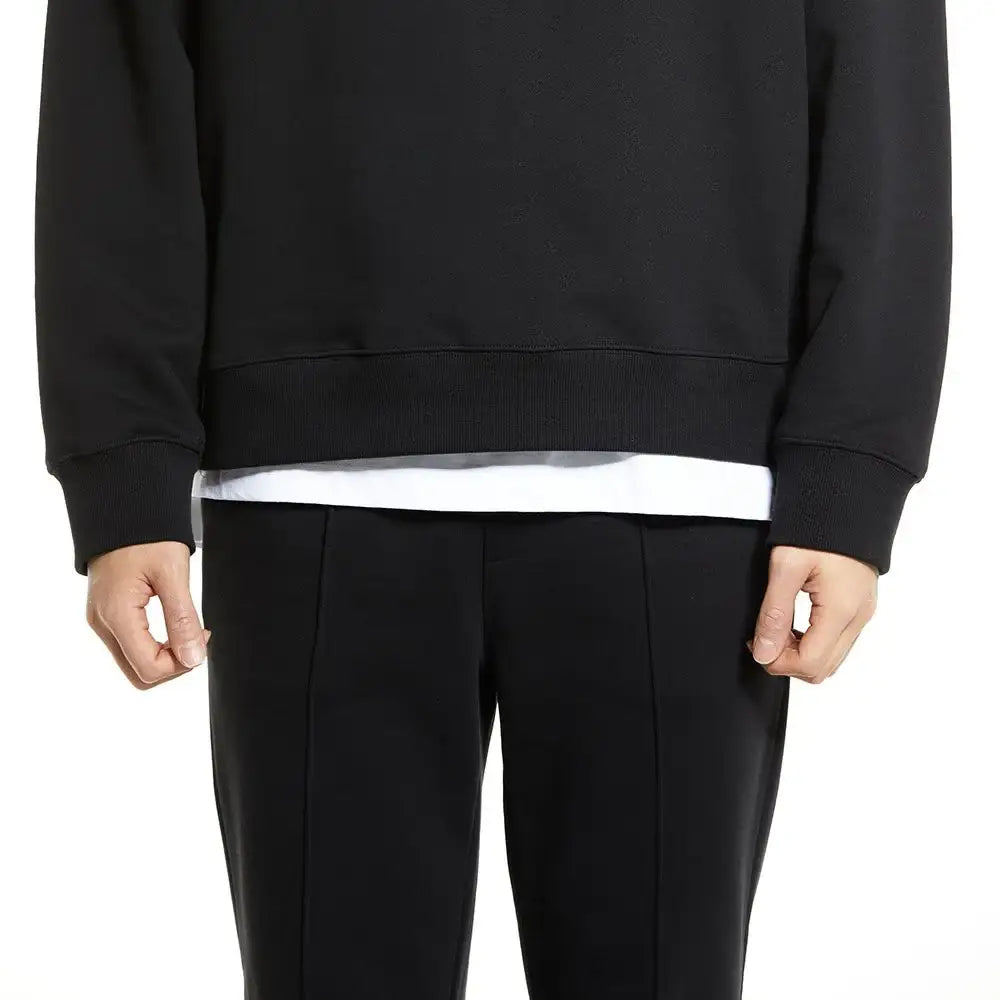 DRX - Stronger Applique Sweatshirt - DRX - Clothing - Harumio