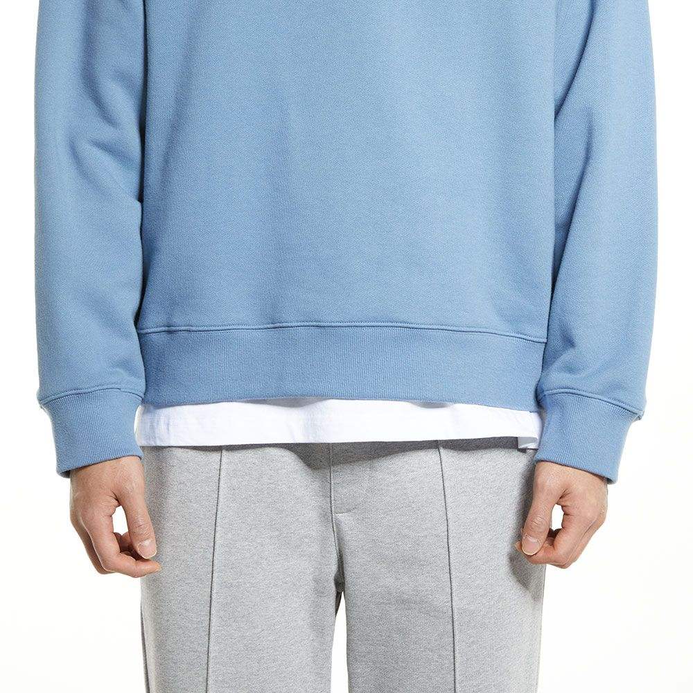 DRX - Stronger Applique Sweatshirt - DRX - Clothing - Harumio