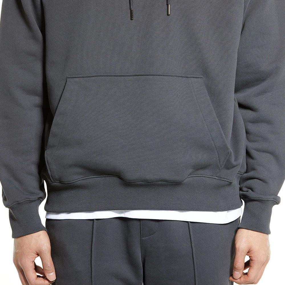 DRX - Stranger Applique Hoodie - DRX - Clothing - Harumio