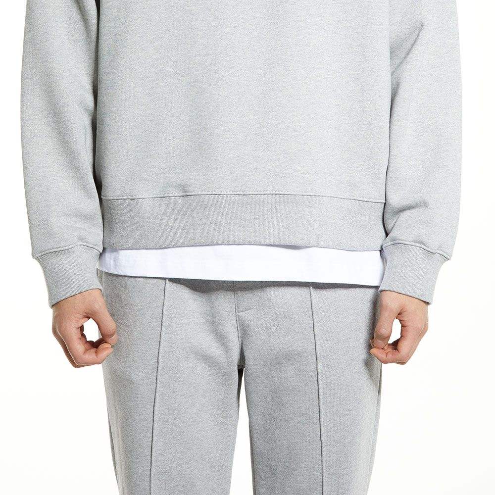 DRX - Stronger Applique Sweatshirt - DRX - Clothing - Harumio