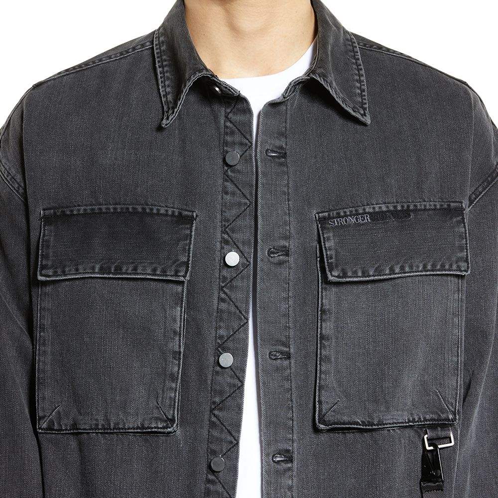 DRX - Denim Shirket - DRX - Clothing - Harumio