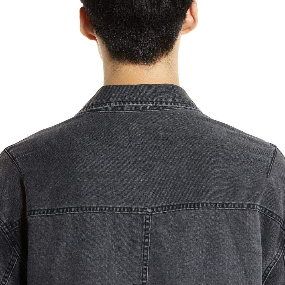 DRX - Denim Shirket - DRX - Clothing - Harumio