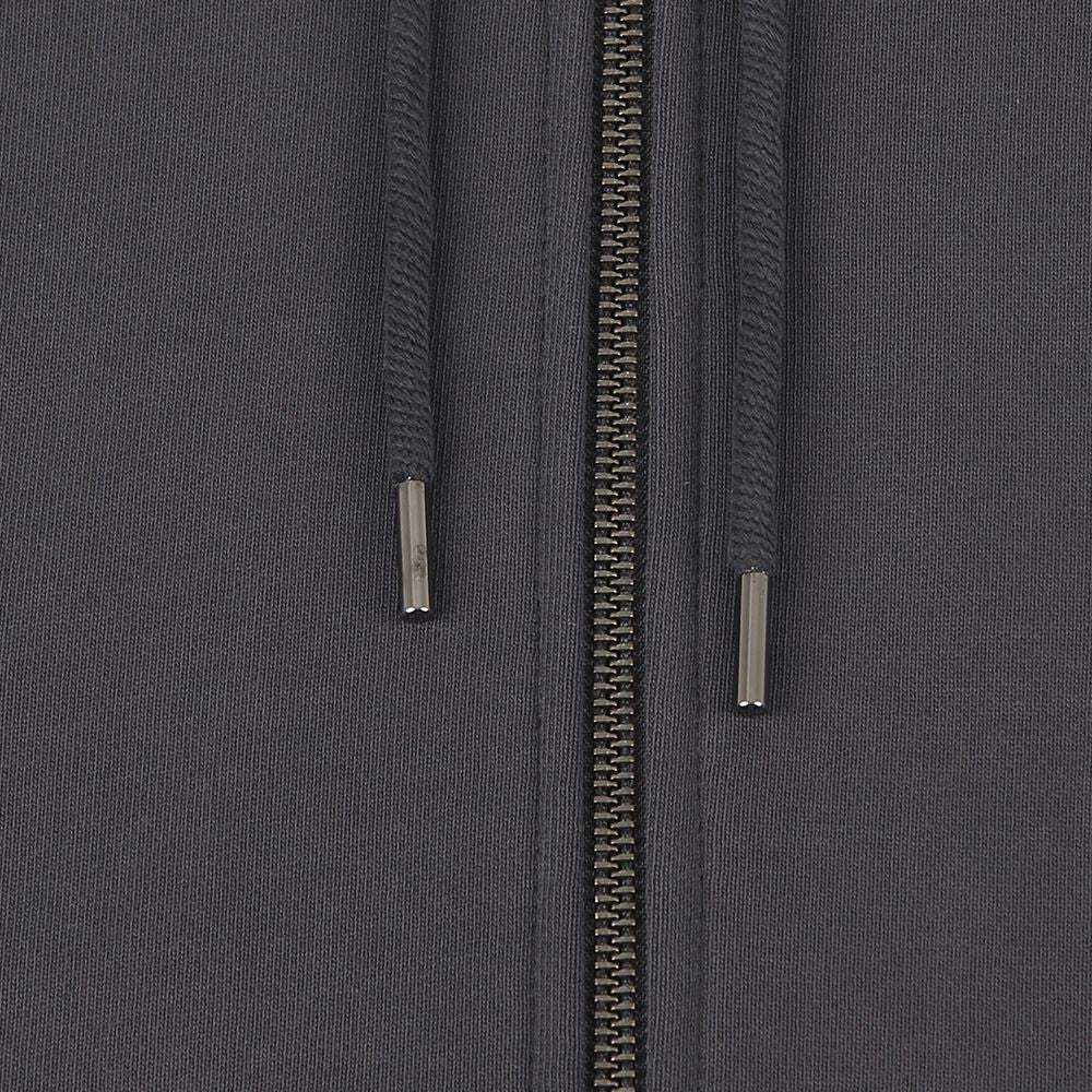 DRX - Slogan Hood Zip-Up - DRX - Clothing - Harumio