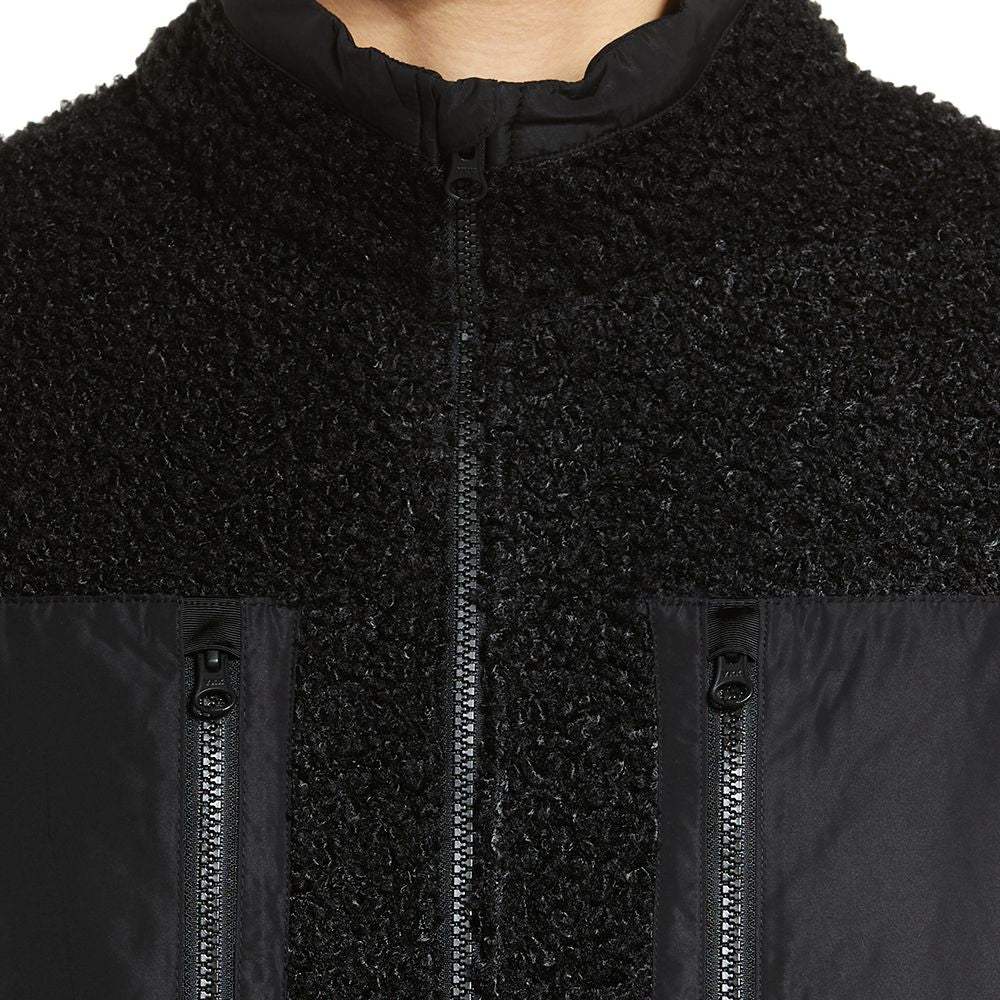 DRX - Pocket Fleece Jumper - DRX - Clothing - Harumio