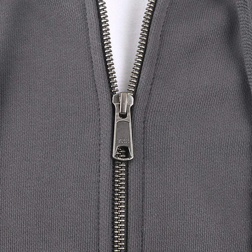 DRX - Slogan Hood Zip-Up - DRX - Clothing - Harumio