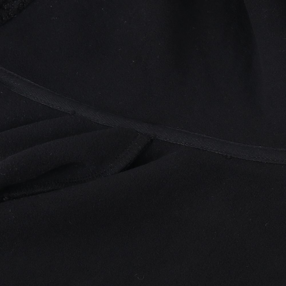 DRX - Slogan Fleece Hood Zip-Up