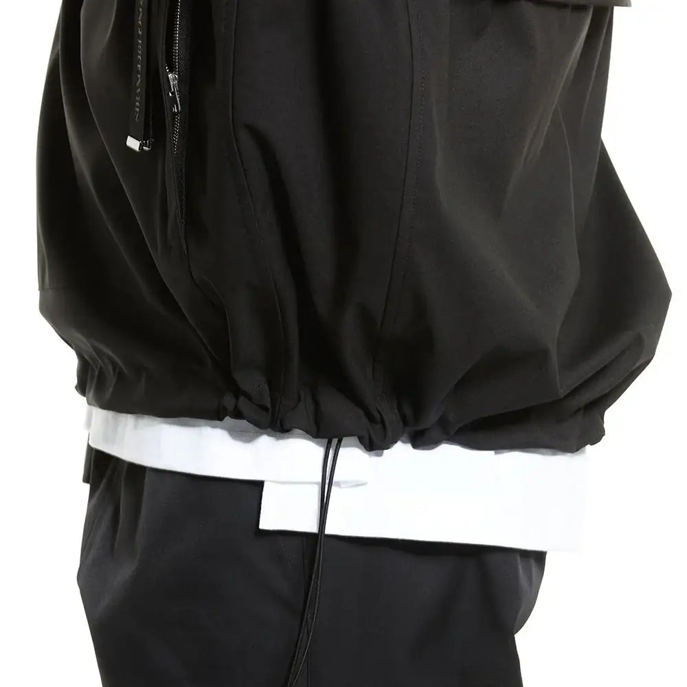 DRX - Excella Anorak Jumper - DRX - Clothing - Harumio